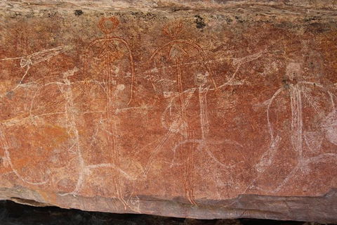 Kakadu Full-Day Tour From Darwin With Lunch - Accommodation Bookings 1