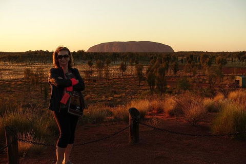 Uluru Field Of Light Sunrise Tour - Accommodation Bookings 3