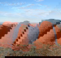 Uluru  Kata Tjuta Grand View Helicopter Flight - Accommodation Bookings