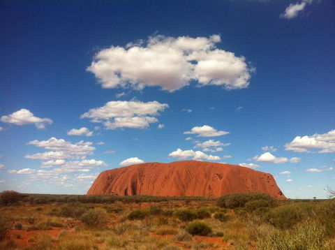 Uluru (Ayers Rock) Sunset With Outback Barbecue Dinner And Star Tour - Accommodation Bookings 6
