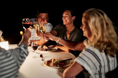 Uluru (Ayers Rock) Sunset With Outback Barbecue Dinner And Star Tour - Accommodation Bookings 17