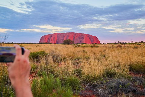 Uluru (Ayers Rock) Sunset With Outback Barbecue Dinner And Star Tour - Accommodation Bookings 11