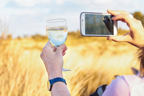 Uluru (Ayers Rock) Sunset With Outback Barbecue Dinner And Star Tour - Accommodation Bookings 13