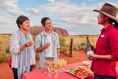 Uluru (Ayers Rock) Sunset With Outback Barbecue Dinner And Star Tour - Accommodation Bookings 10