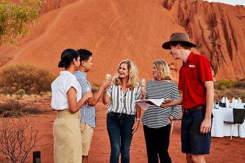 Uluru (Ayers Rock) Sunset With Outback Barbecue Dinner And Star Tour - Accommodation Bookings 16