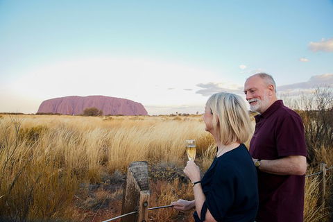 Uluru (Ayers Rock) Sunset With Outback Barbecue Dinner And Star Tour - Accommodation Bookings 21