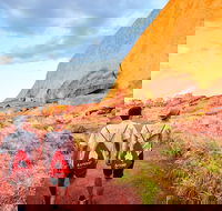 Uluru Sunrise and Guided Base Walk - Accommodation Bookings
