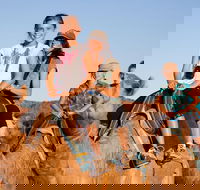 Alice Springs Camel Tour - Accommodation Bookings