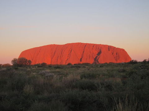 Uluru Base And Sunset Half-Day Trip With Optional Outback BBQ Dinner - Accommodation Bookings 5