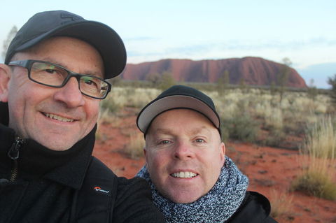 Uluru Base And Sunset Half-Day Trip With Optional Outback BBQ Dinner - Accommodation Bookings 2