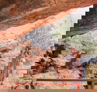 Uluru Base and Sunset Half-Day Trip with Optional Outback BBQ Dinner - Accommodation Bookings