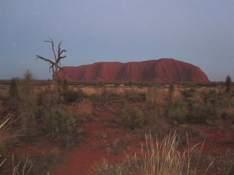 Uluru Base And Sunset Half-Day Trip With Optional Outback BBQ Dinner - Accommodation Bookings 3