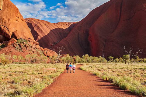 Uluru Base And Sunset Half-Day Trip With Optional Outback BBQ Dinner - Accommodation Bookings 25