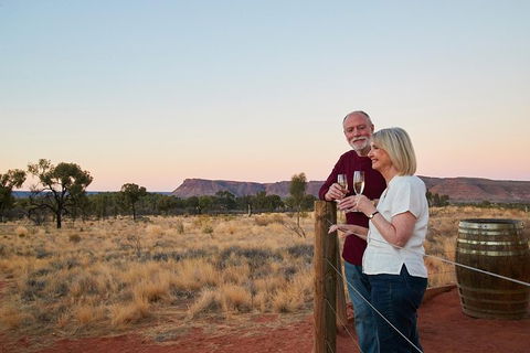 Uluru Base And Sunset Half-Day Trip With Optional Outback BBQ Dinner - Accommodation Bookings 20
