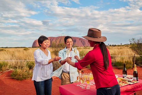Uluru Base And Sunset Half-Day Trip With Optional Outback BBQ Dinner - Accommodation Bookings 11