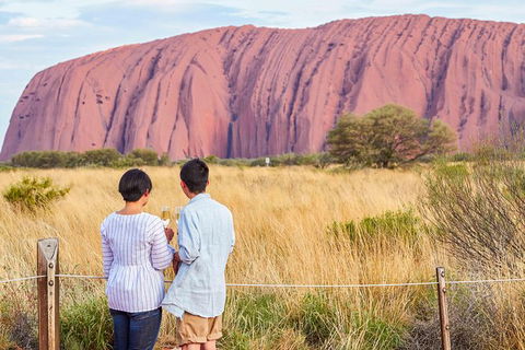 Uluru Base And Sunset Half-Day Trip With Optional Outback BBQ Dinner - Accommodation Bookings 7