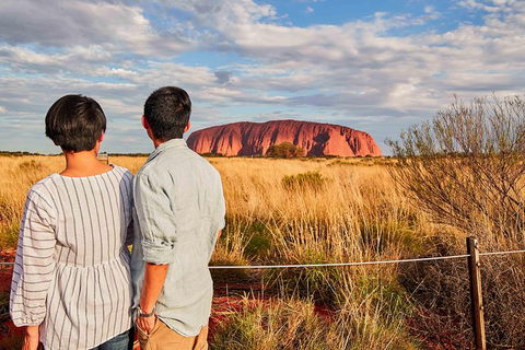 Uluru Base And Sunset Half-Day Trip With Optional Outback BBQ Dinner - Accommodation Bookings 26