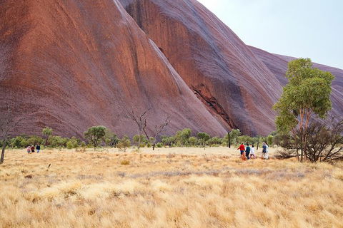 Uluru Base And Sunset Half-Day Trip With Optional Outback BBQ Dinner - Accommodation Bookings 18