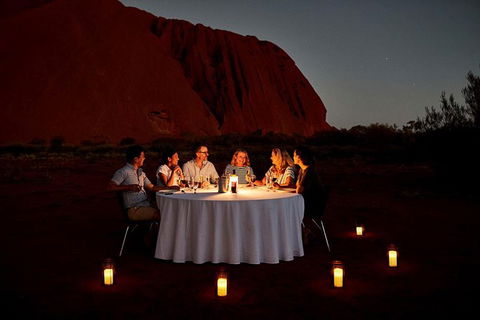 Uluru Base And Sunset Half-Day Trip With Optional Outback BBQ Dinner - Accommodation Bookings 27