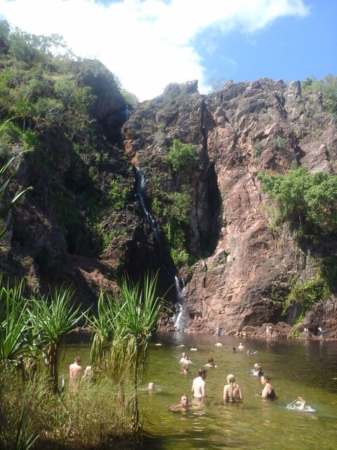 Litchfield National Park Day Tour From Darwin - Accommodation Bookings 6
