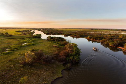 1 Day Corroboree Billabong Wetland Experience Including 2.5 Hour Cruise + Lunch - Accommodation Bookings 0