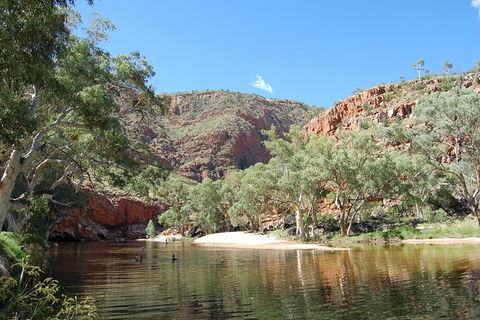 West MacDonnell Ranges Small-Group Full-Day Guided Tour - Accommodation Bookings 1