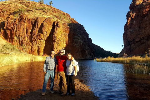 West MacDonnell Ranges Small-Group Full-Day Guided Tour - Accommodation Bookings 10
