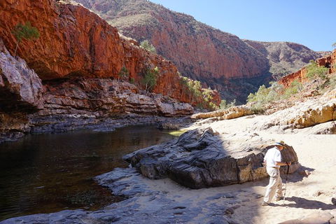 West MacDonnell Ranges Small-Group Full-Day Guided Tour - Accommodation Bookings 5