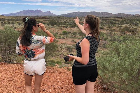 West MacDonnell Ranges Small-Group Full-Day Guided Tour - Accommodation Bookings 9