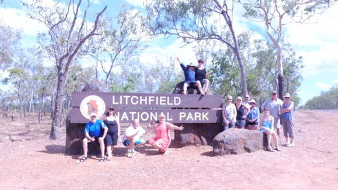 Small-Group Litchfield National Park Day Trip From Darwin - Accommodation Bookings 11