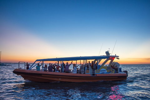 Darwin Sunset Cruise, Including Fish \'n\' Chips - Accommodation Bookings 0
