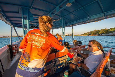 Darwin Sunset Cruise, Including Fish \'n\' Chips - Accommodation Bookings 7
