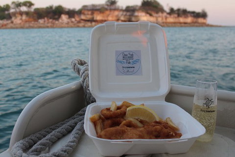 Darwin Sunset Cruise, Including Fish \'n\' Chips - Accommodation Bookings 10