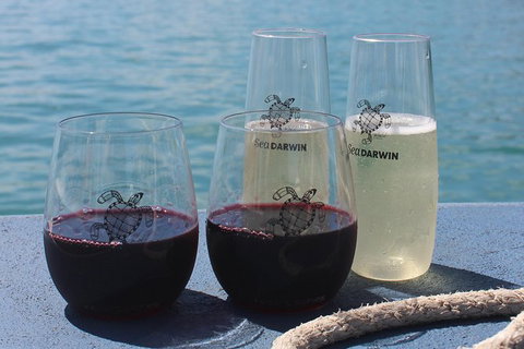 Darwin Sunset Cruise, Including Fish \'n\' Chips - Accommodation Bookings 4