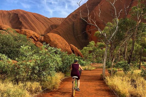 Outback Cycling Uluru Bike Ride Adult - Accommodation Bookings 1