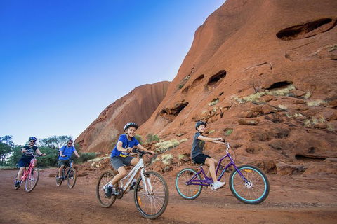 Outback Cycling Uluru Bike Ride Adult - Accommodation Bookings 0