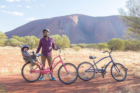 Outback Cycling Uluru Bike Ride Adult - Accommodation Bookings 3