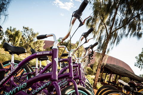 Outback Cycling Uluru Bike Ride Adult - Accommodation Bookings 5