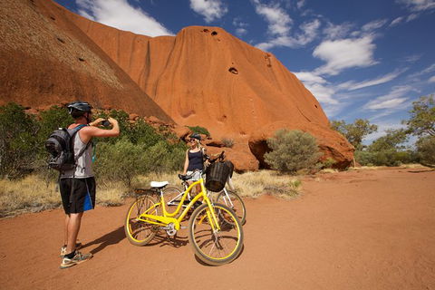 Outback Cycling Uluru Bike Ride Adult - Accommodation Bookings 4