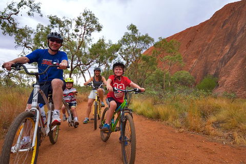 Outback Cycling Uluru Bike Ride Adult - Accommodation Bookings 8