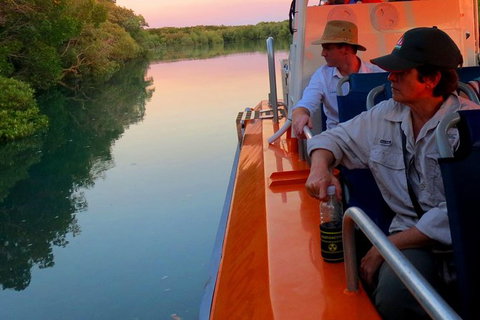 1-Hour Darwin Harbour Highlights Cruise - Accommodation Bookings 9