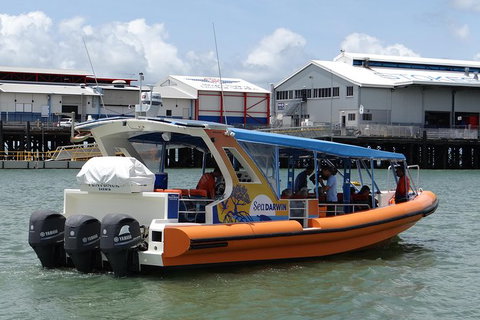 1-Hour Darwin Harbour Highlights Cruise - Accommodation Bookings 4