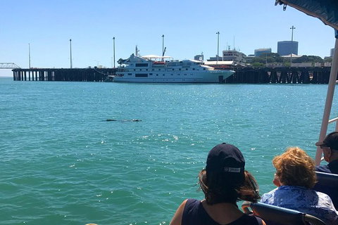 1-Hour Darwin Harbour Highlights Cruise - Accommodation Bookings 5