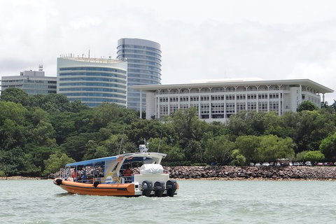 1-Hour Darwin Harbour Highlights Cruise - Accommodation Bookings 8