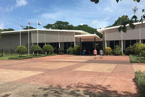 Darwin Military Museum: General Entry Ticket - Accommodation Bookings 1