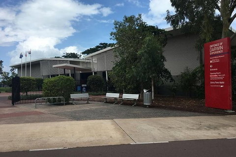 Darwin Military Museum: General Entry Ticket - Accommodation Bookings 0
