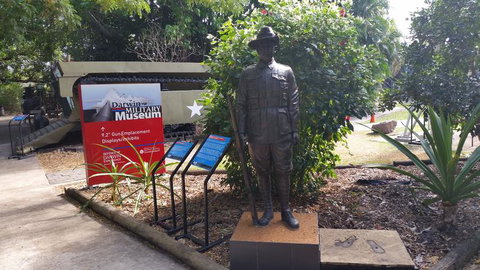 Bombing Of Darwin World War II Tour With Harbour Cruise - Accommodation Bookings 3