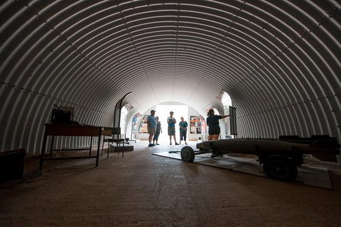 Bombing Of Darwin World War II Tour With Harbour Cruise - Accommodation Bookings 6