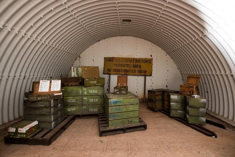 Bombing Of Darwin World War II Tour With Harbour Cruise - Accommodation Bookings 10