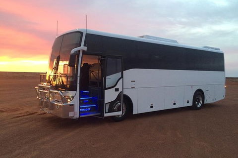 Alice Springs To Uluru (Ayers Rock) Coach Transfer - Accommodation Bookings 0